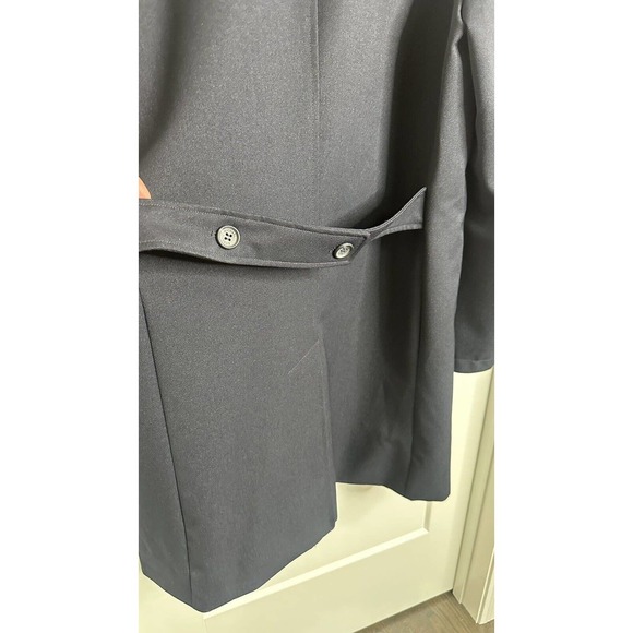 Michael Kors Franklin Jacket Coat Raincoat Overcoat All- season 42/44Long Large - Picture 4 of 9